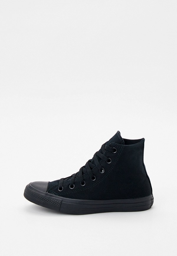 Converse Кеды - C TAYLOR A/S HI BLK MONO - фото 1