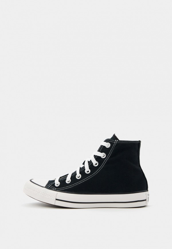 Converse Кеды - ALL STAR HI BLACK - фото 1
