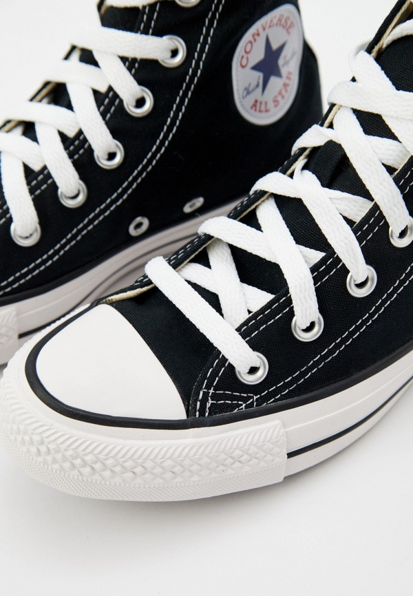 Converse Кеды - ALL STAR HI BLACK - фото 2