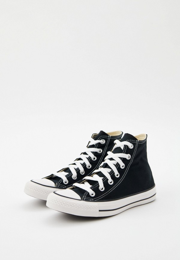 Converse Кеды - ALL STAR HI BLACK - фото 3
