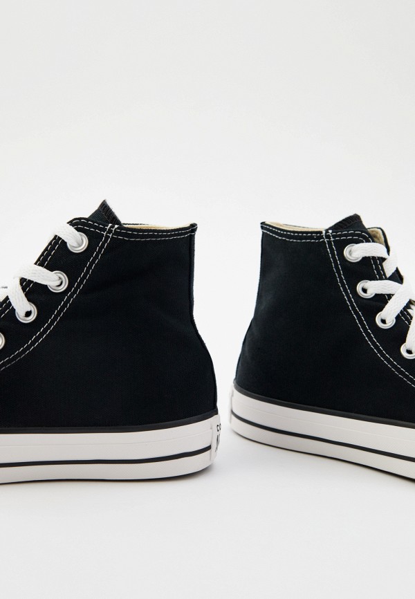 Converse Кеды - ALL STAR HI BLACK - фото 4