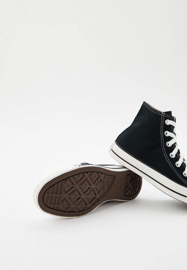 Converse Кеды - ALL STAR HI BLACK - фото 5