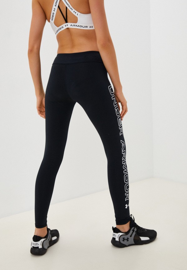 Under Armour Тайтсы - UA Favorite WM Leggings - фото 3