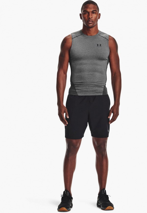 Under Armour Майка спортивная - UA HG Armour Comp SL - фото 2