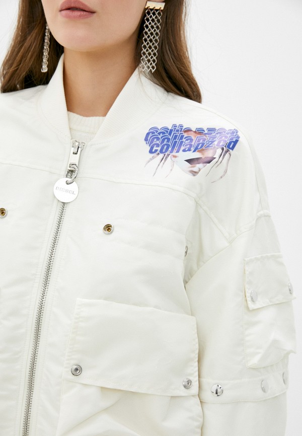 Diesel Куртка утепленная - фото 5