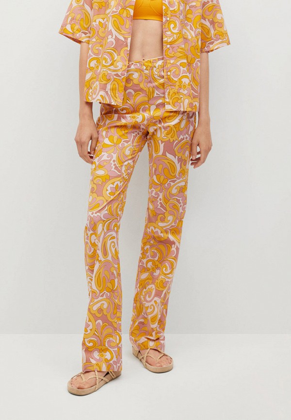 Mango Брюки - ESPUMA - фото 1