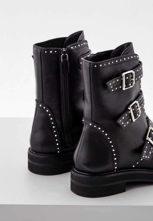 Stuart Weitzman Полусапоги - JESSE LIFT - фото 4