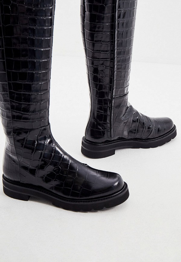 Stuart Weitzman Сапоги - MILA LIFT BOOT - фото 5