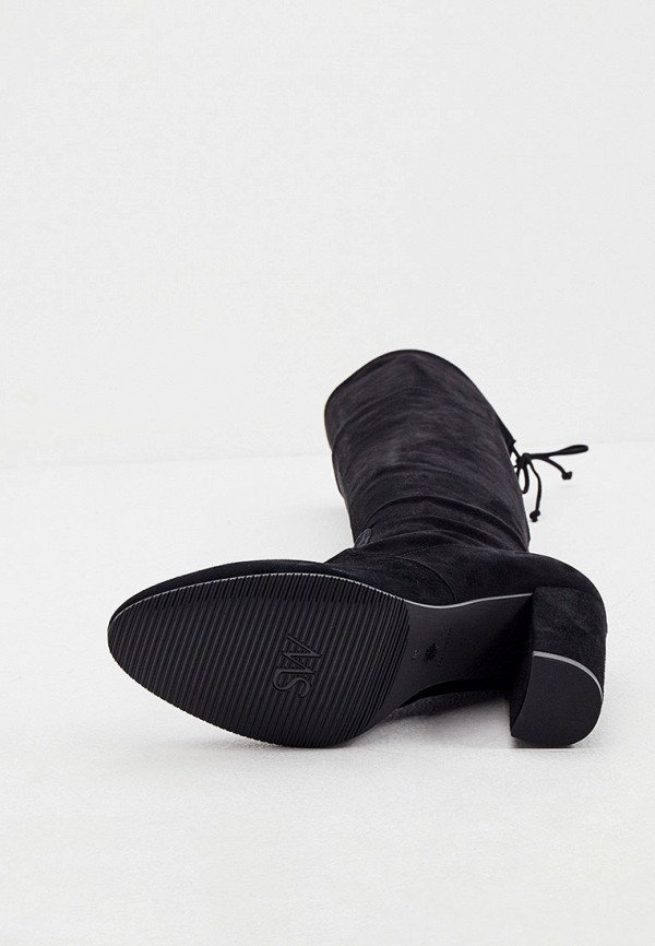 ÐоÑÑоÑÑÑ Stuart Weitzman ZUZANNA 100, ÑвеÑ: ÑеÑнÑй, RTLAAK260201 â кÑпиÑÑ Ð² инÑеÑнеÑ-магазине Lamoda