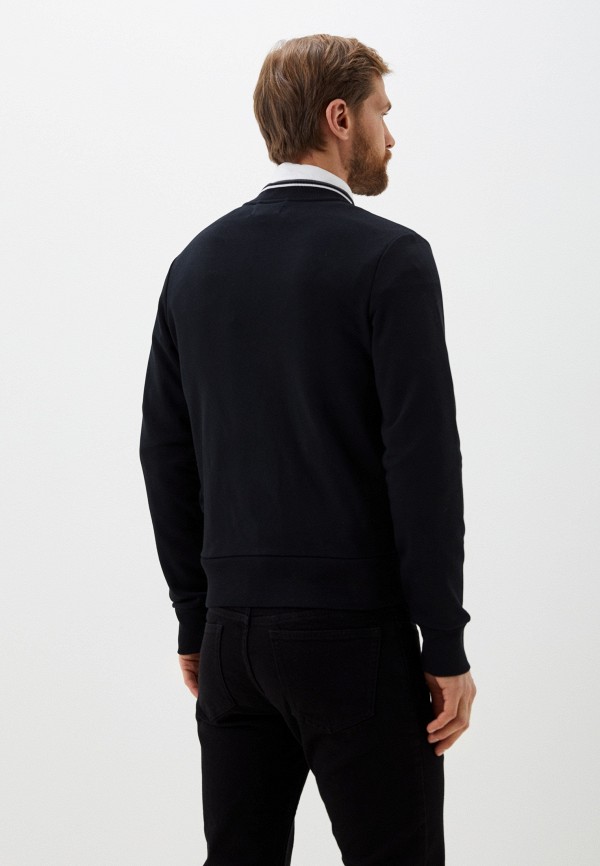 Олимпийка Fred Perry, цвет: черный, RTLADY755201 — купить в интернет ...