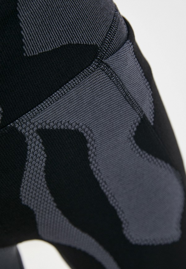 Reebok Легинсы - TS LUX TIGHT- JACQUARD - фото 4