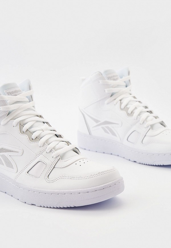 Кеды Reebok REEBOK RESONATOR MID, цвет: белый, RTLAAK283001 — купить в ...