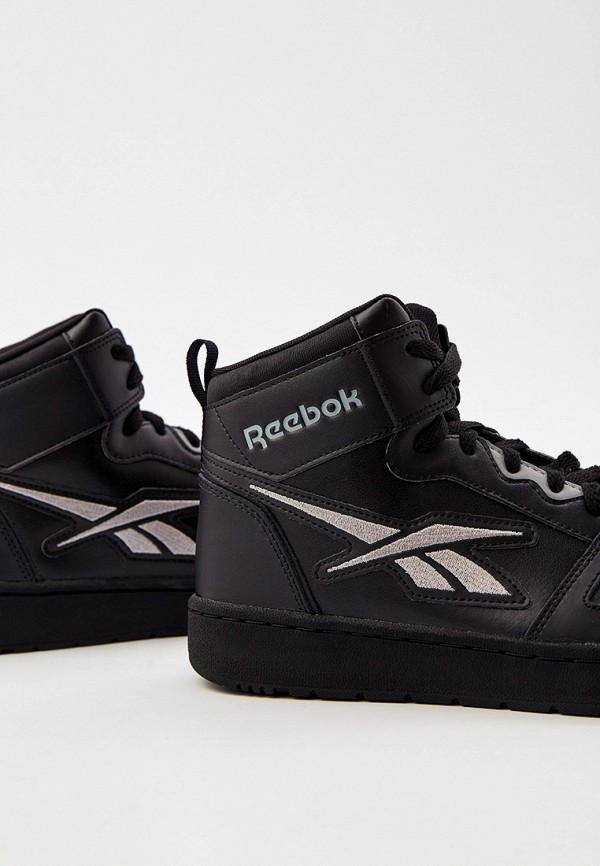 Кеды Reebok REEBOK RESONATOR MID, цвет: черный, RTLAAK283201 — купить в ...