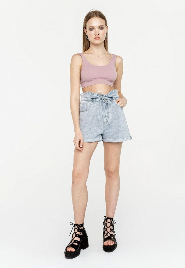 Befree Шорты джинсовые - фото 2