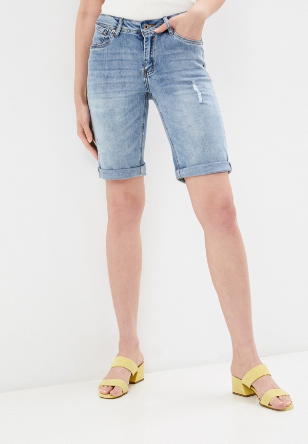 Finn Flare Шорты джинсовые - фото 1