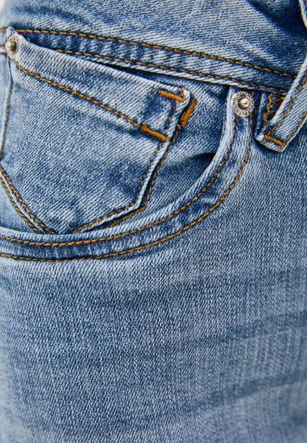 Finn Flare Шорты джинсовые - фото 4