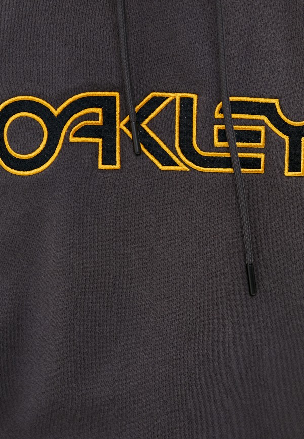 Oakley Худи - B1B POCKET PULLOVER HOODIE - фото 4