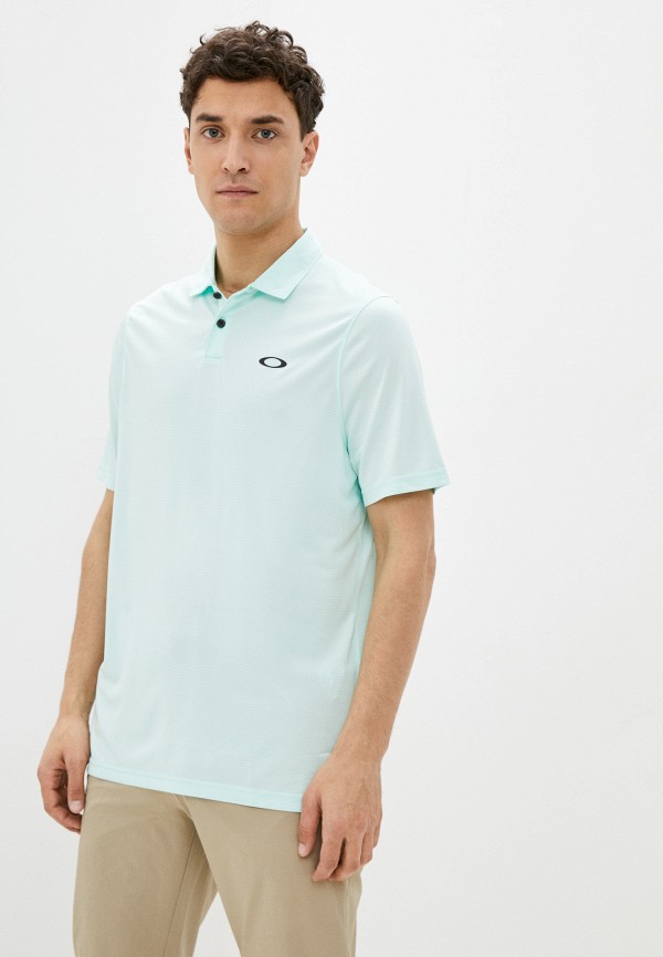 Oakley Oakley Blended Stripe Polo RTLAAK323001 Lamoda