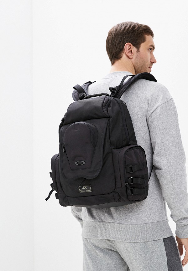 Рюкзак Oakley ICON BACKPACK 2.0, цвет: черный, RTLABI672501
