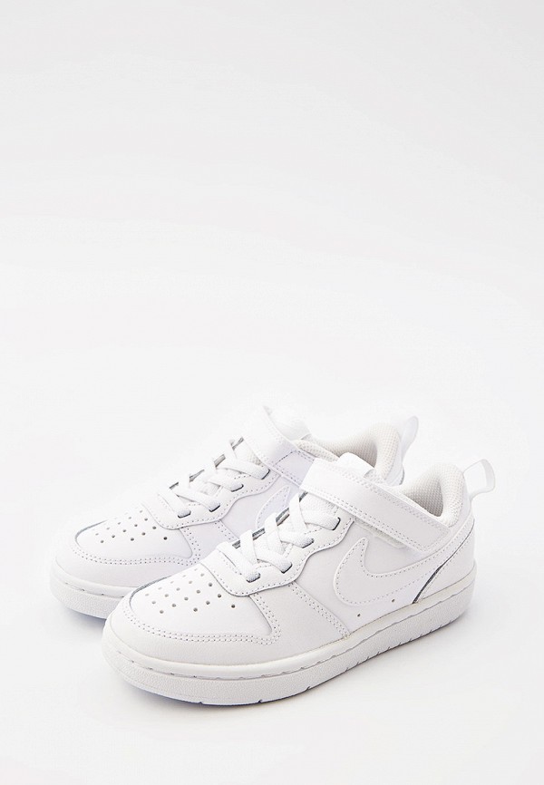Nike Кеды - NIKE COURT BOROUGH LOW 2 (PSV) - фото 2