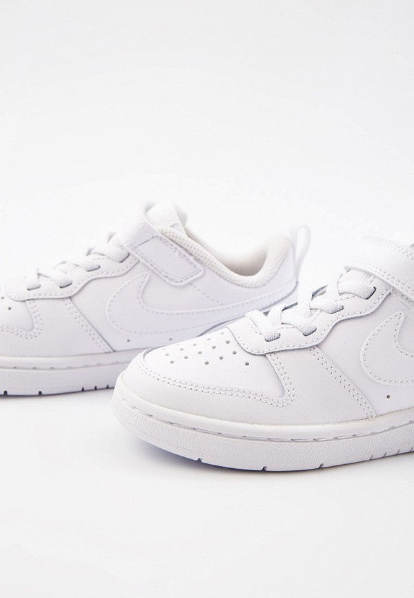 Nike Кеды - NIKE COURT BOROUGH LOW 2 (PSV) - фото 3
