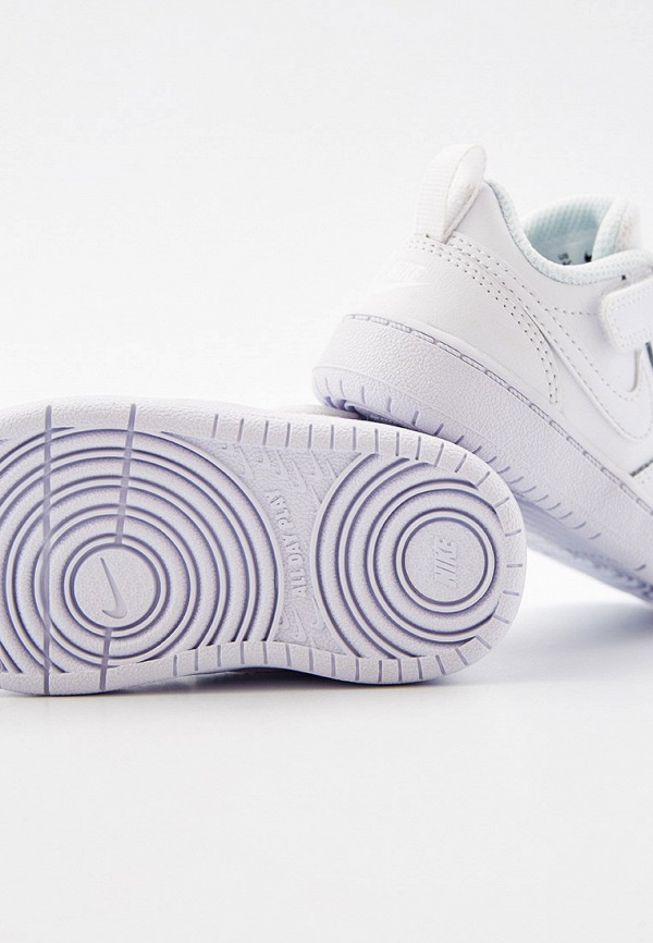 Nike Кеды - NIKE COURT BOROUGH LOW 2 (TDV) - фото 5