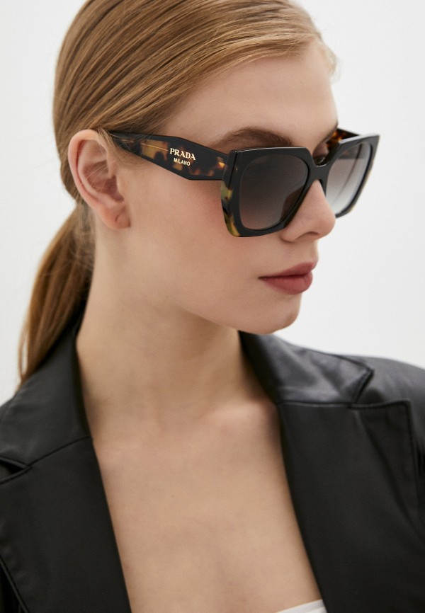 Prada Очки солнцезащитные - PR 15WS 3890A7 - фото 6