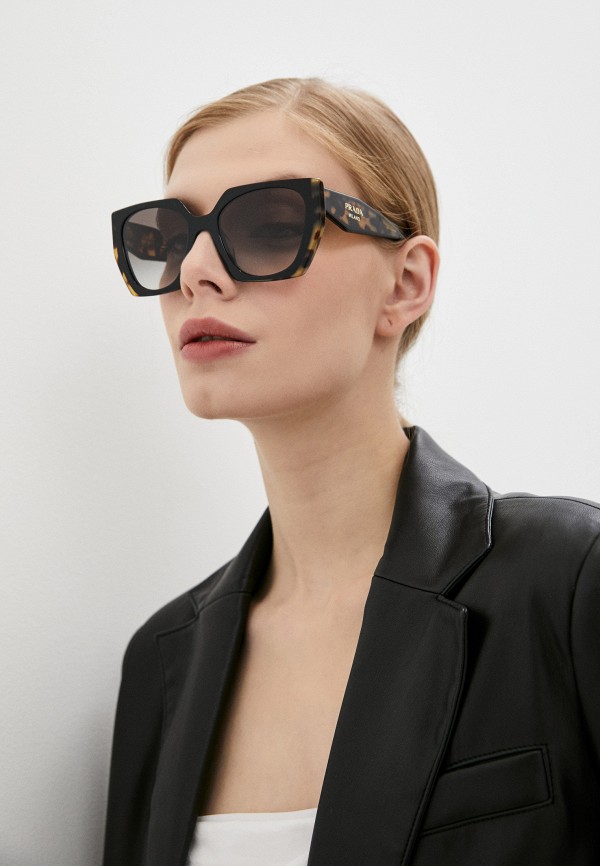 Prada Очки солнцезащитные - PR 15WS 3890A7 - фото 5