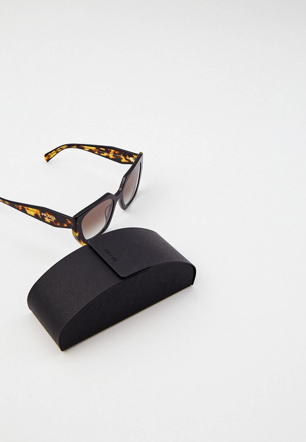 Prada Очки солнцезащитные - PR 15WS 3890A7 - фото 4