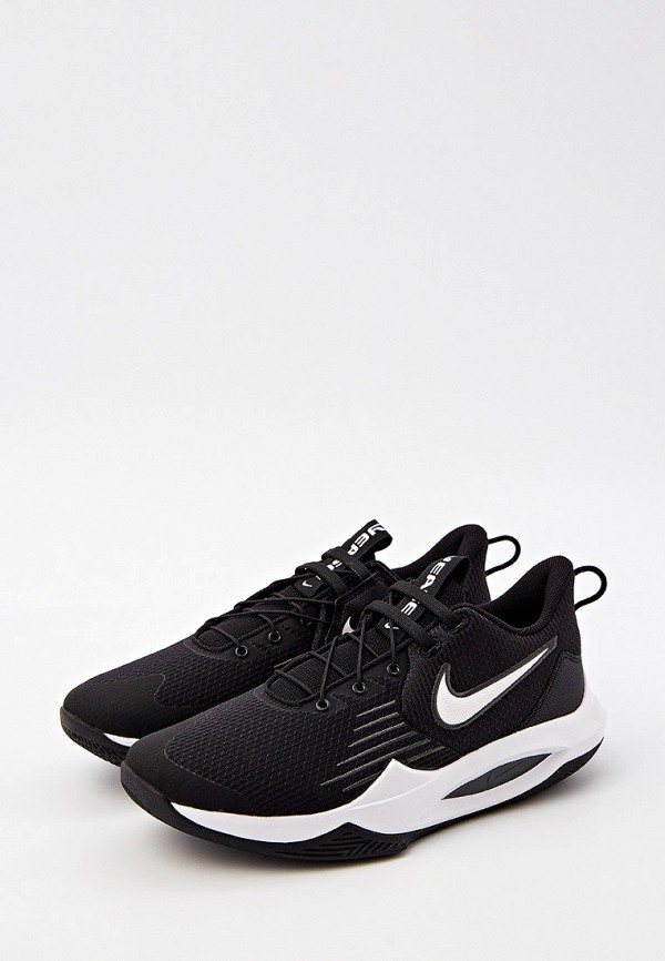 Кроссовки Nike NIKE PRECISION V FLYEASE, цвет: черный, RTLAAK353601 —  купить в интернет-магазине Lamoda