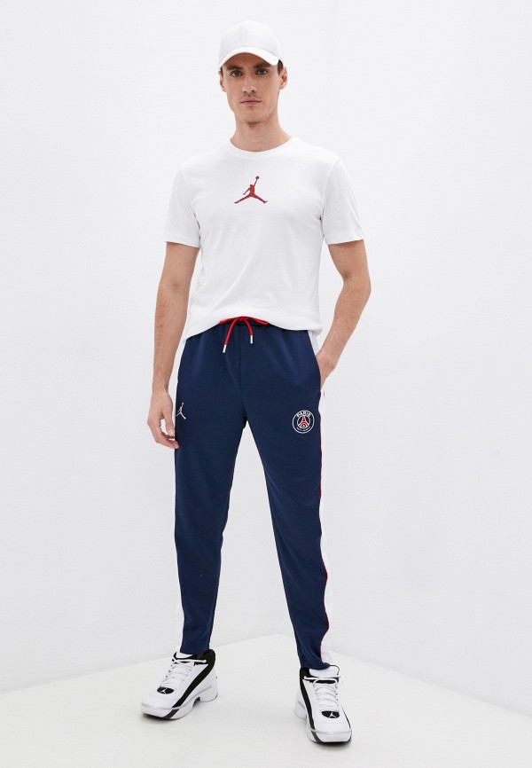 Jordan Брюки спортивные - M J PSG SUIT PANT - фото 2