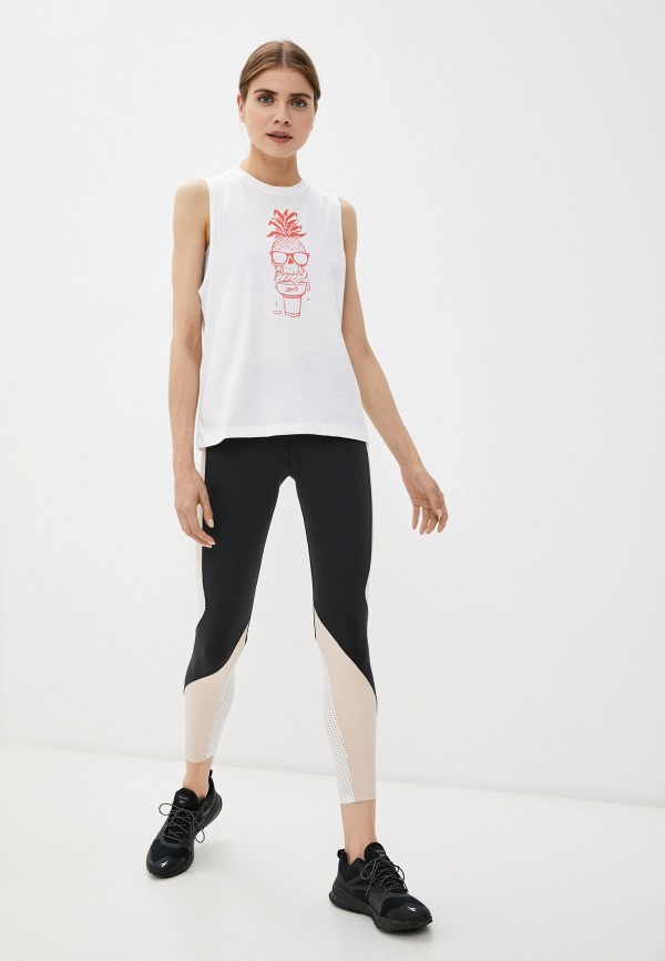 Майка Reebok TE GRAPHIC MUSCLE TANK 