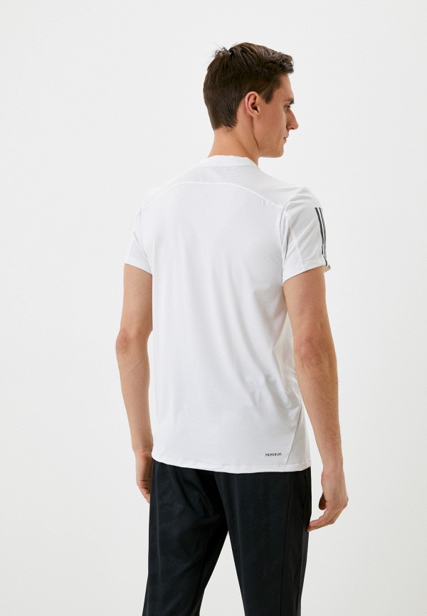 adidas Футболка спортивная - AERO3S TEE PB - фото 3