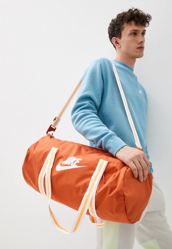 Nike Сумка спортивная - NK HERITAGE DUFF - фото 4