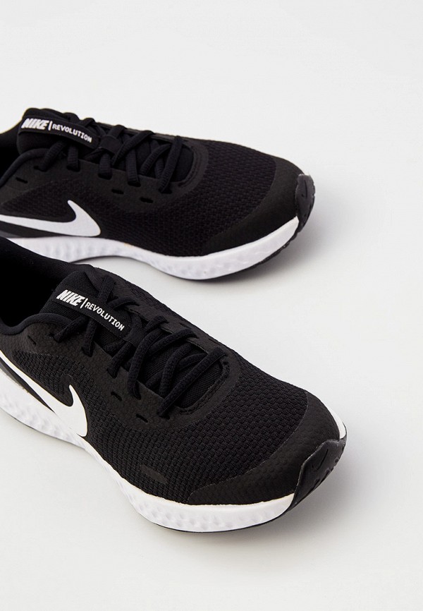 Nike Кроссовки - Revolution 5 Big Kids' Running Shoe - фото 3