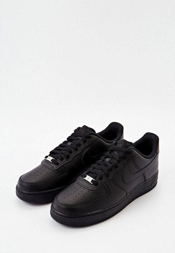 Nike Кеды - AIR FORCE 1 '07 - фото 2