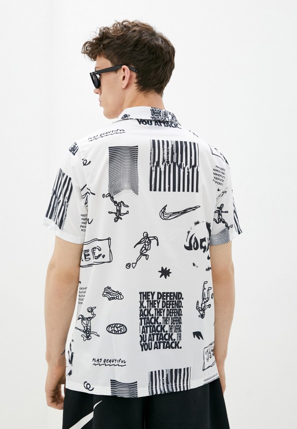 Nike Рубашка - U NK DF FC WHITESPACE W - фото 3