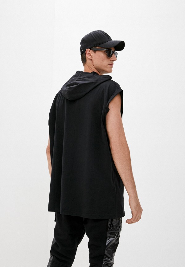 Футболка Balmain, цвет: черный, RTLAAK415501 — купить в интернет ...