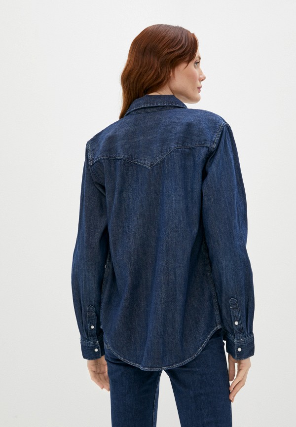 Levi's® Рубашка джинсовая - ESSENTIAL WESTERN - фото 3