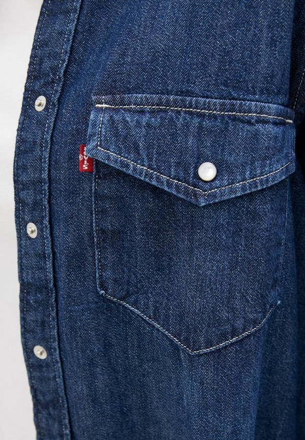 Levi's® Рубашка джинсовая - ESSENTIAL WESTERN - фото 4