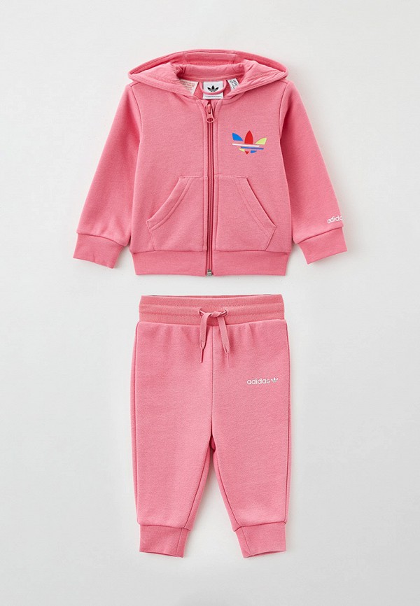 adidas Originals Костюм спортивный - HOODIE SET FZ - фото 1