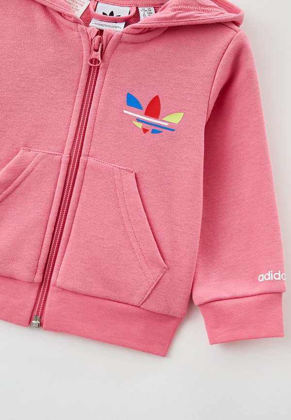 adidas Originals Костюм спортивный - HOODIE SET FZ - фото 3