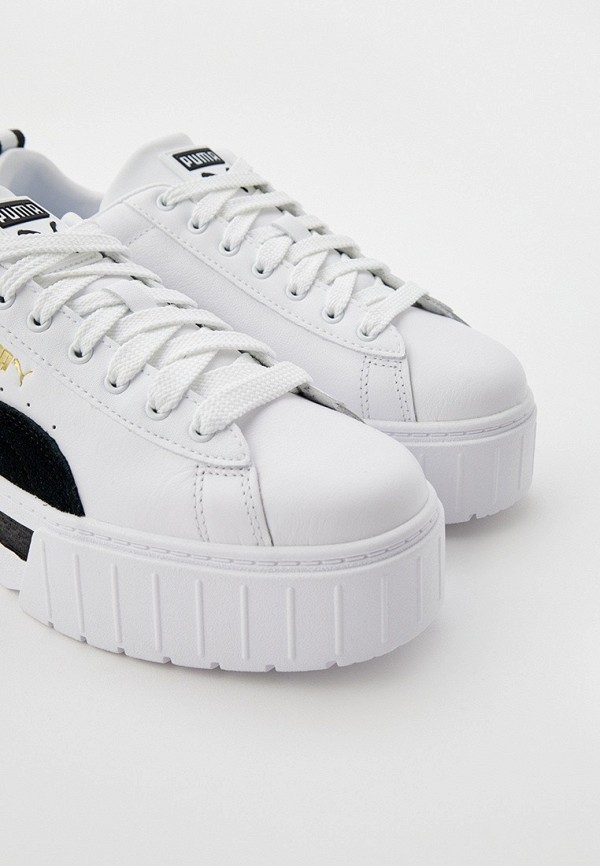 PUMA Кеды - Mayze Lth Wn s - фото 2
