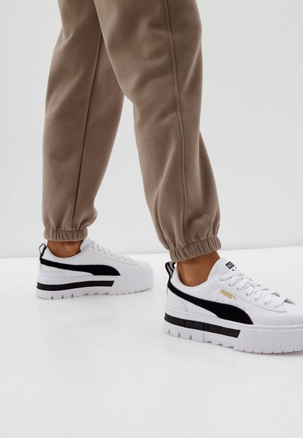 PUMA Кеды - Mayze Lth Wn s - фото 6