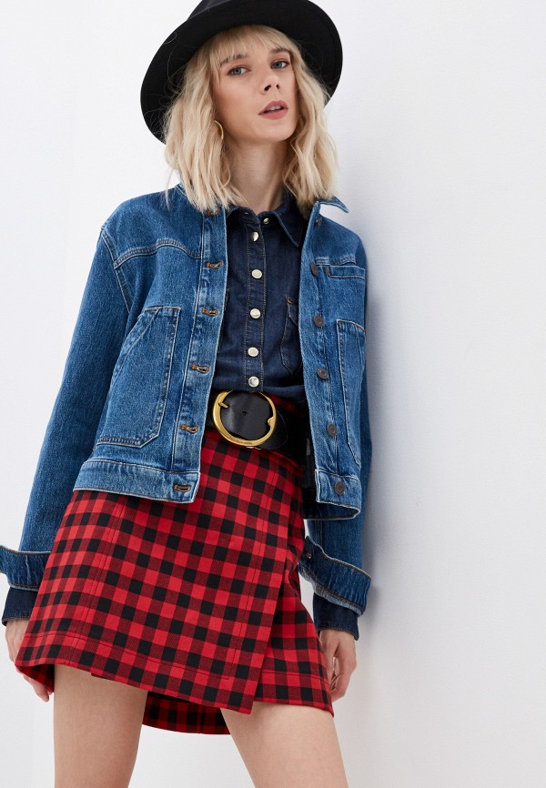 French Connection Куртка джинсовая - фото 1