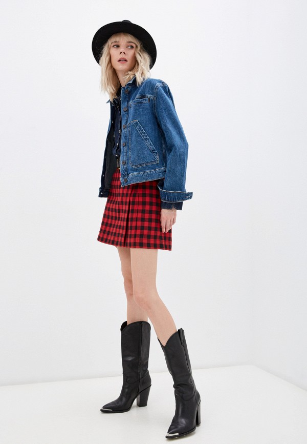 French Connection Куртка джинсовая - фото 3