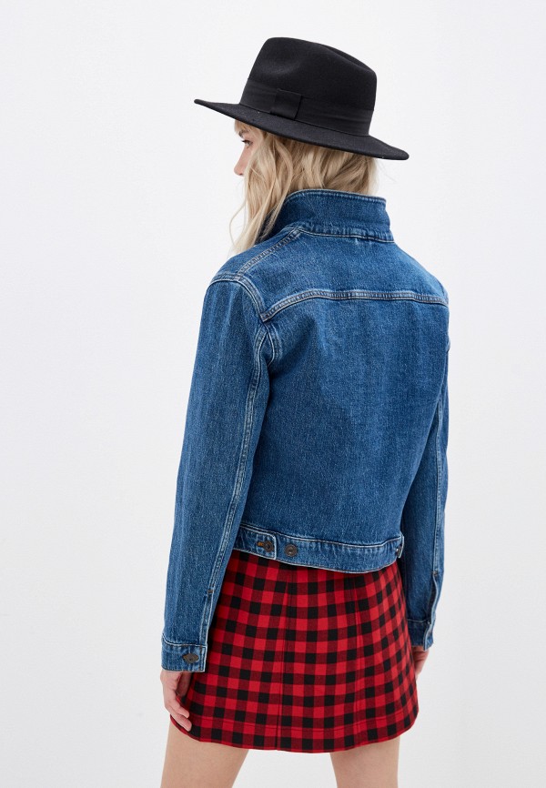 French Connection Куртка джинсовая - фото 4