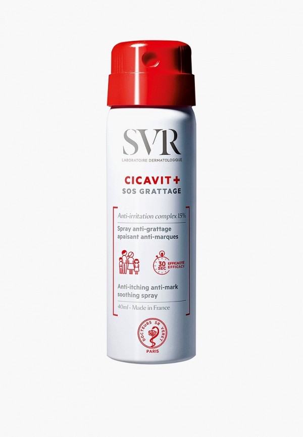 SVR Спрей для лица - для гиперчувствительной кожи - фото 1