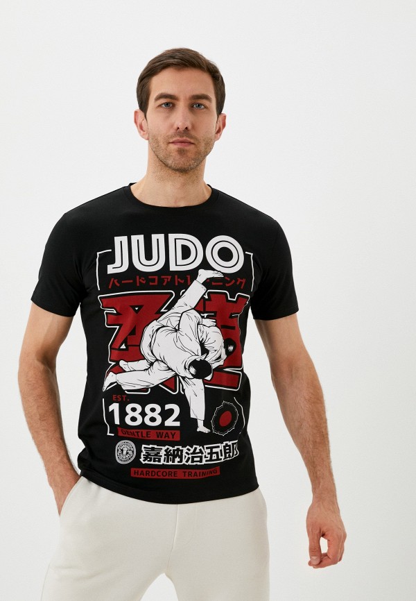 Hardcore Training Футболка Judo