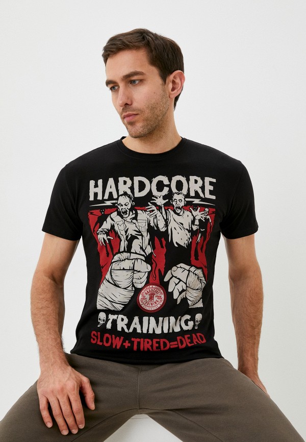 Hardcore Training Футболка Zombie